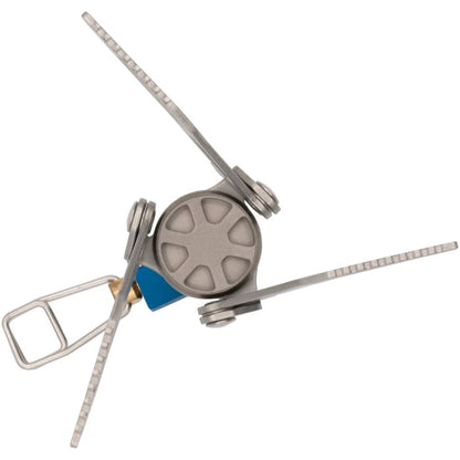 OLicamp ION STOVE WITH TITANIUM SPACE SAVER 900 POT COMBO