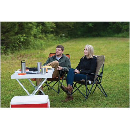 Alps Mountaineering DINING TABLE XL SILVER