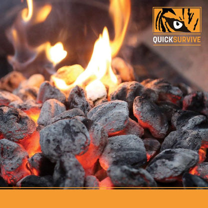 Fire Starter 50 Pack
QuickSurvive