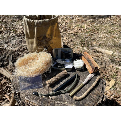 Campcraft outdoors Fire Kit
