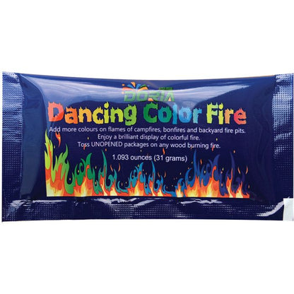 Magic Color Fire