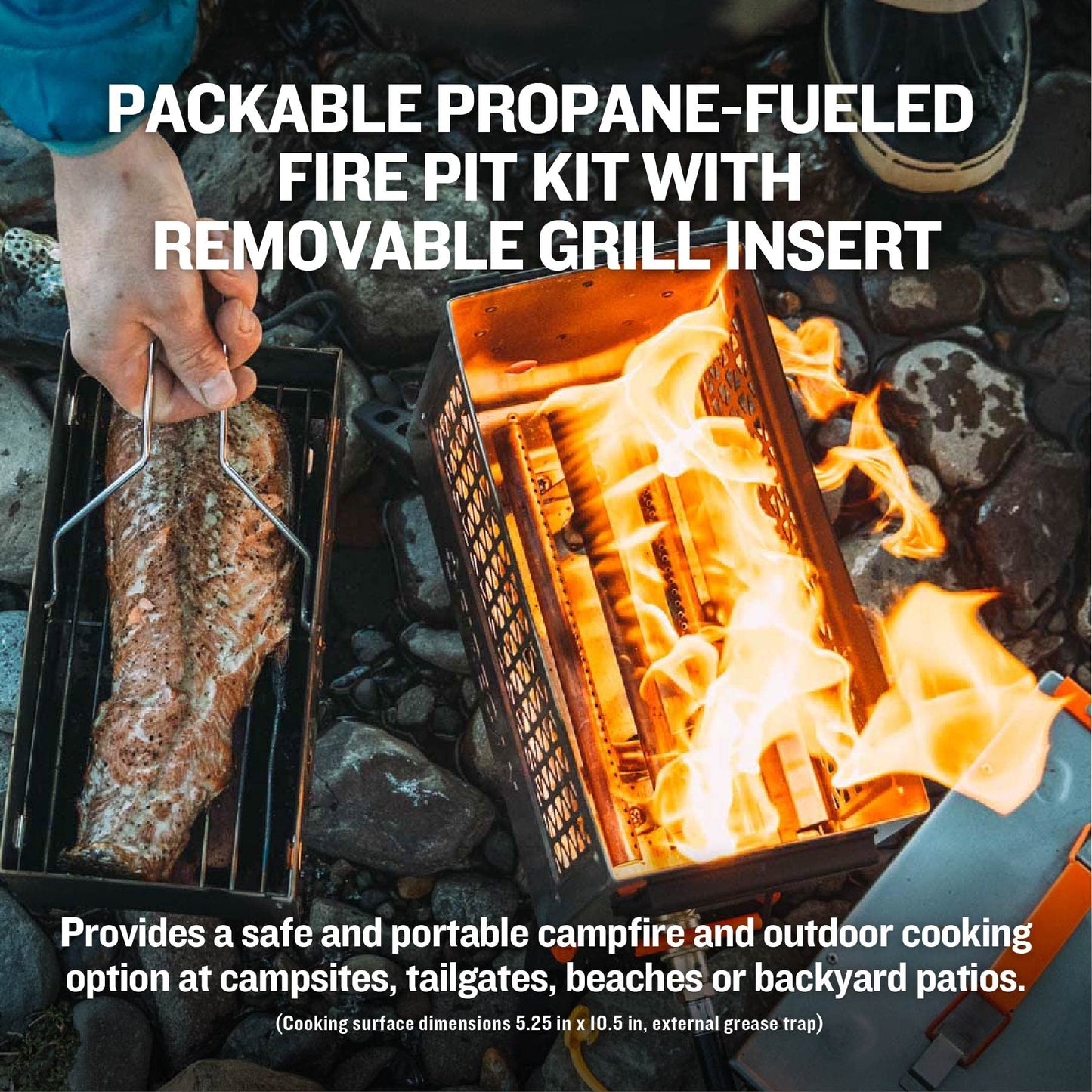 Ignik Firecan Deluxe