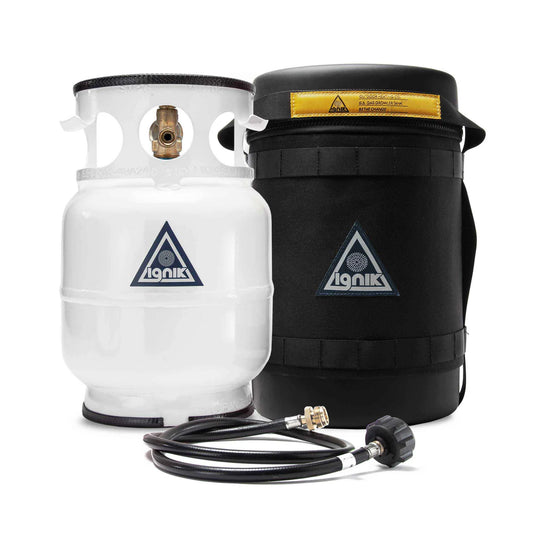 Ignik GAS GROWLER DELUXE