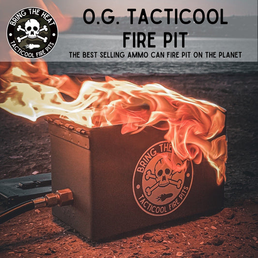 Tacticool Firepits O.G Firepit