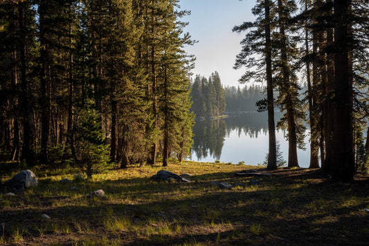 Guided Wilderness Camping