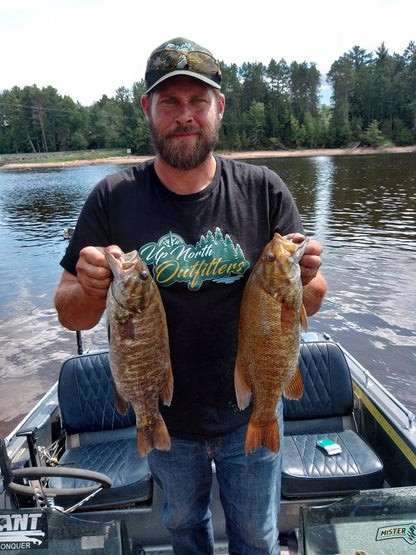 Guided Fishing Trips