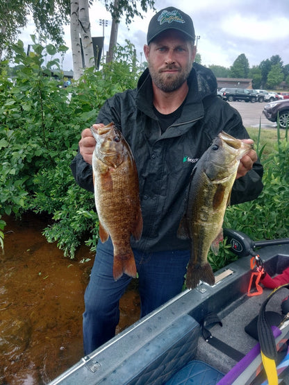 Guided Fishing Trips
