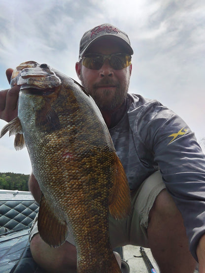 Guided Fishing Trips