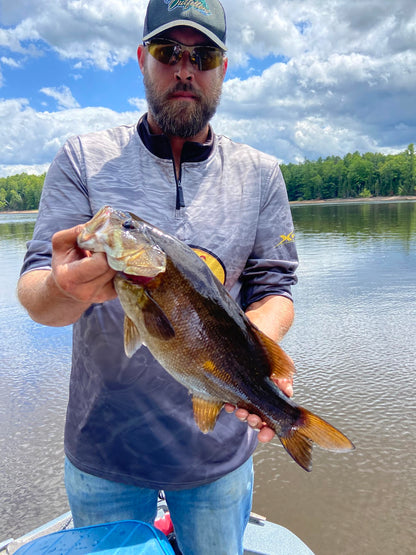 Guided Fishing Trips