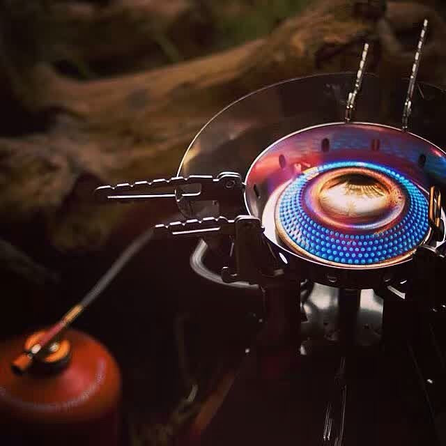 FMS-108 Gas Stove