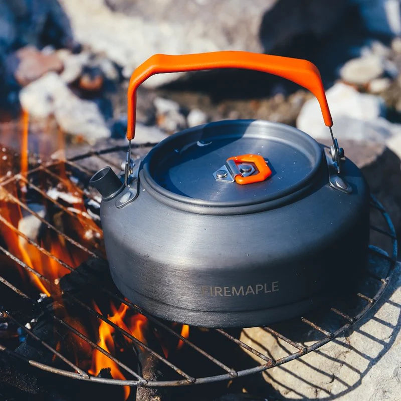 Feast T3 Aluminum Cookware