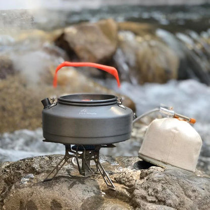 Feast T3 Aluminum Cookware