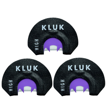 PURPLE TURKINATOR (Youth Frame Mouth Call)