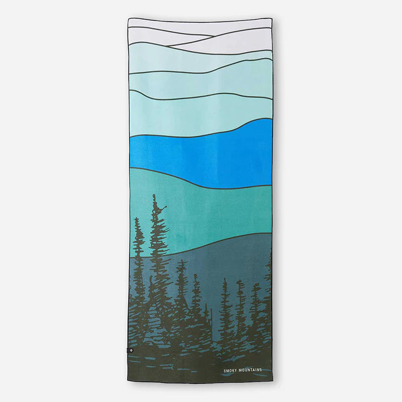 The Original Go-Anywhere, Multi-Purpose Towel