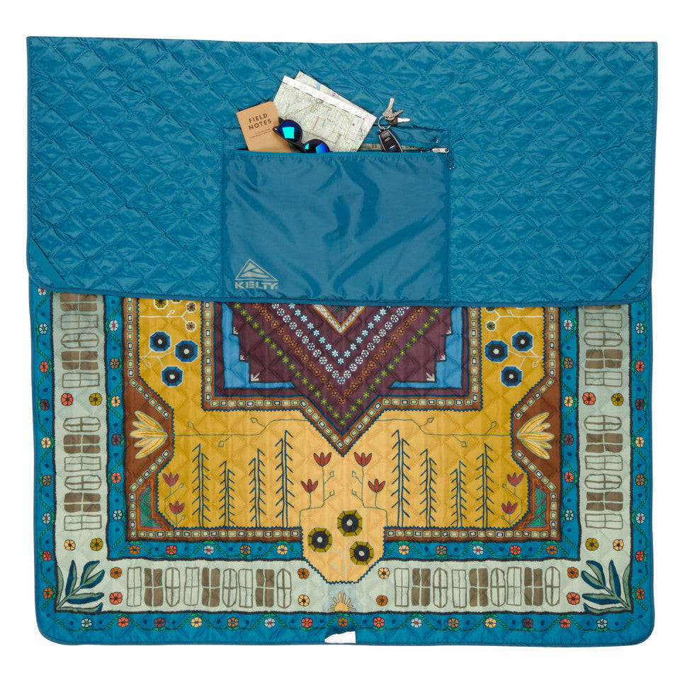 JEANIE'S BLANKET