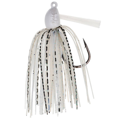 Reaction Tackle Lead Swim Jigs – Premium Weedless Bass Fishing Lures- 3 Pack - New