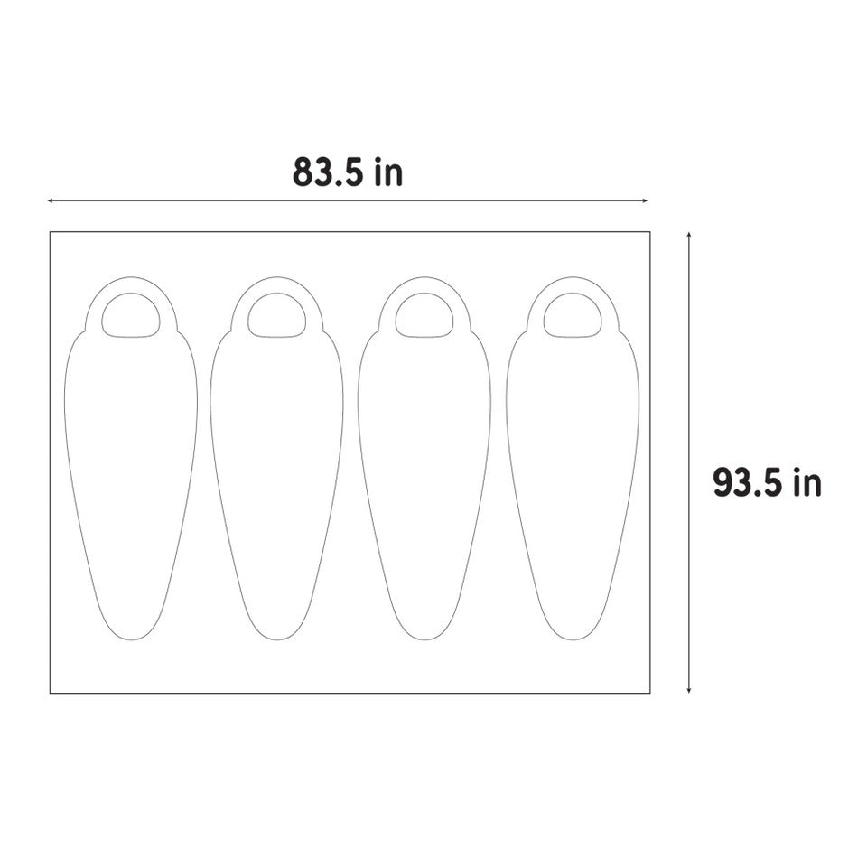 RUMPUS 4 FOOTPRINT