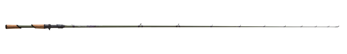 MOJO BASS GLASS TRIGON CASTING RODS