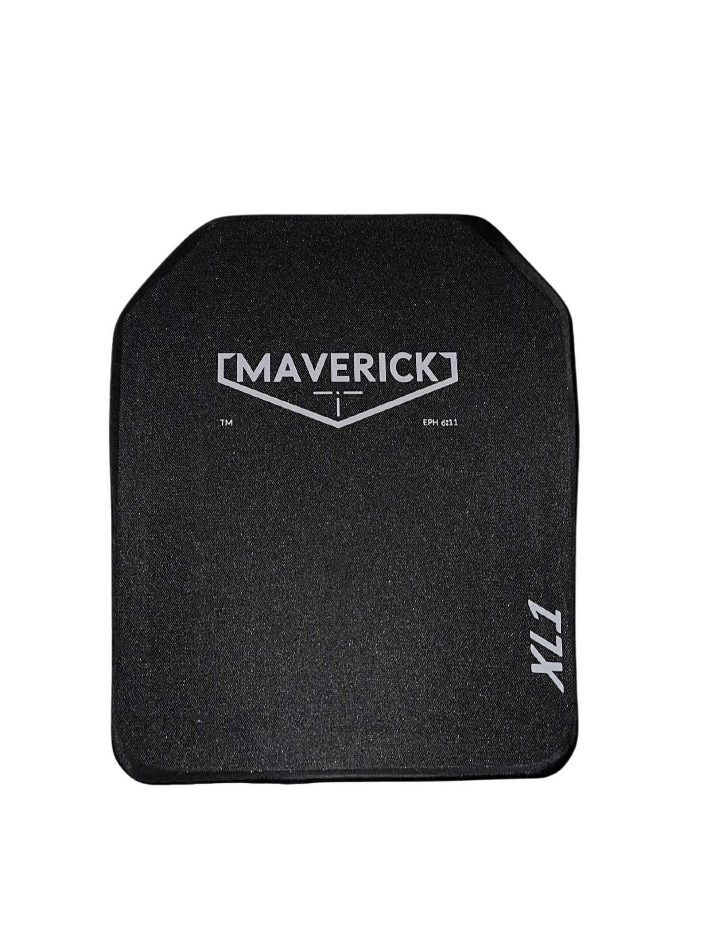 XM1 or XL1 Multi-Curve Body Armor Plate (Level HG2 / IIIA)