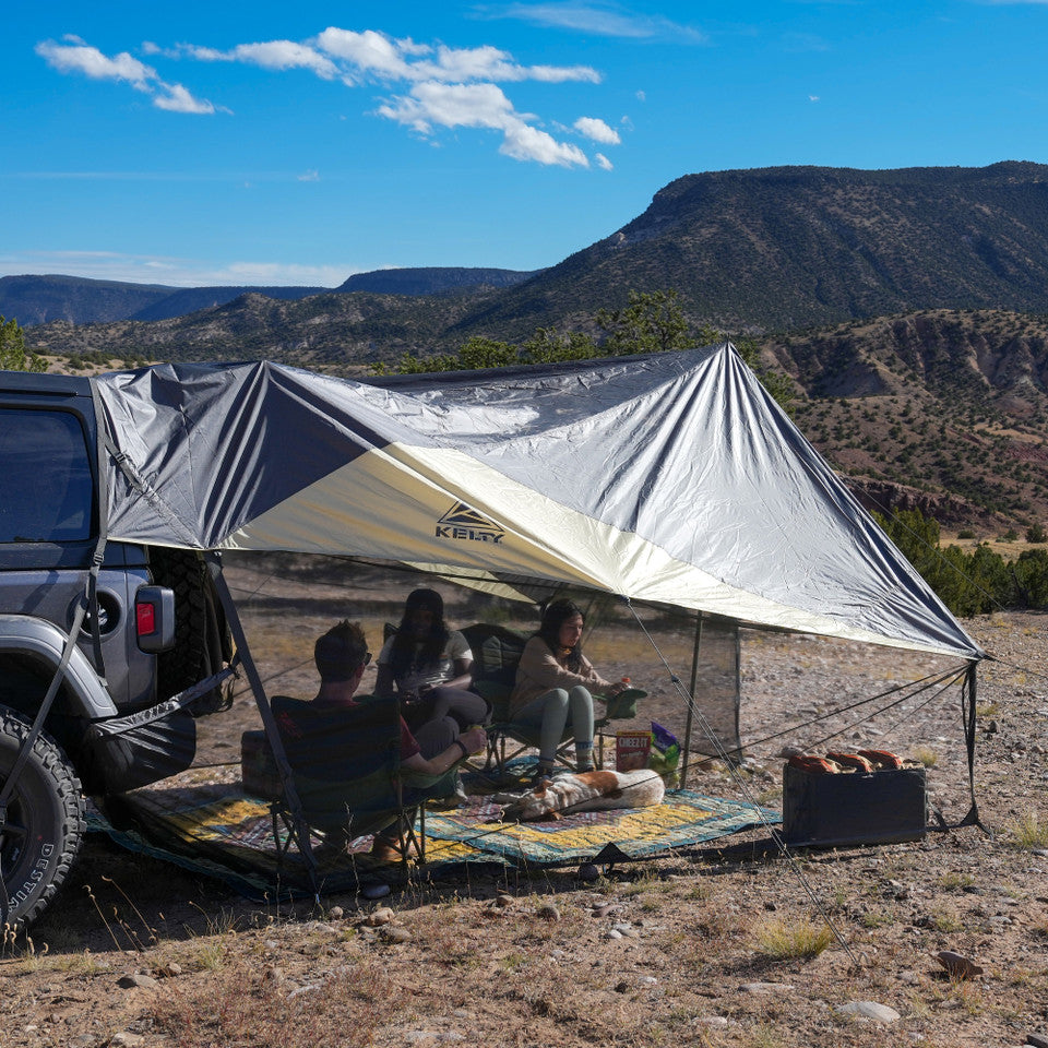 WAYPOINT SCREENHOUSE TARP