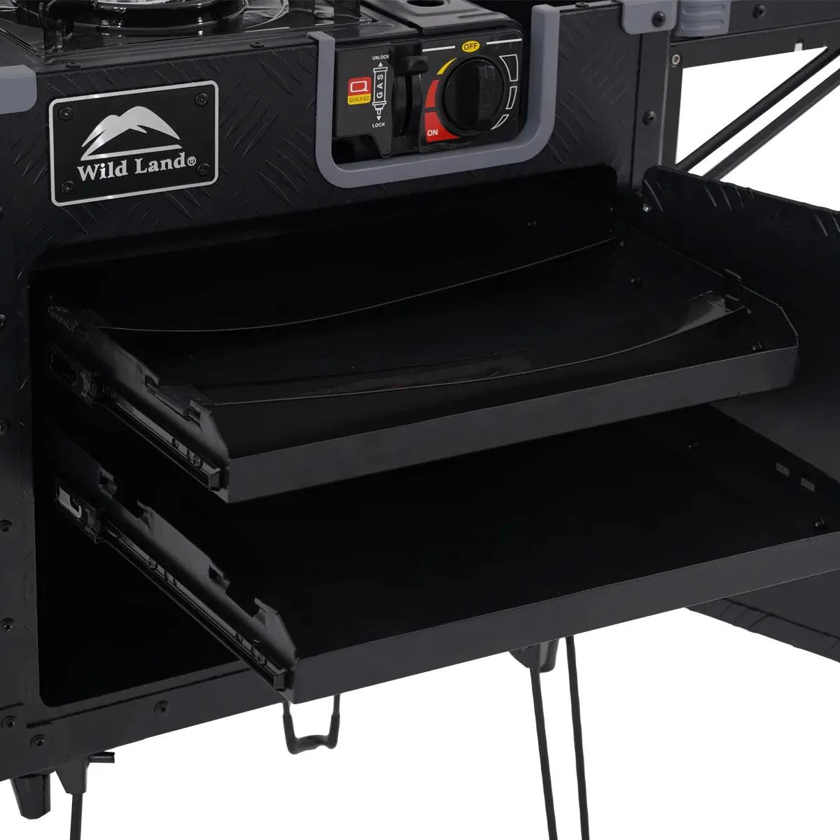 Integrated Kitchen Box
