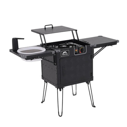 Integrated Kitchen Box