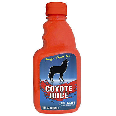 Wildlife Research Center Coyote Juice Predator Lure