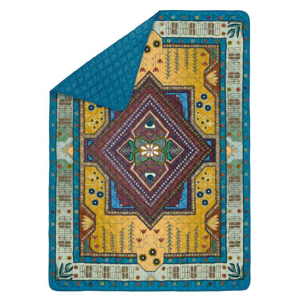 JEANIE'S BLANKET