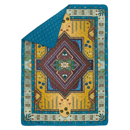 JEANIE'S BLANKET