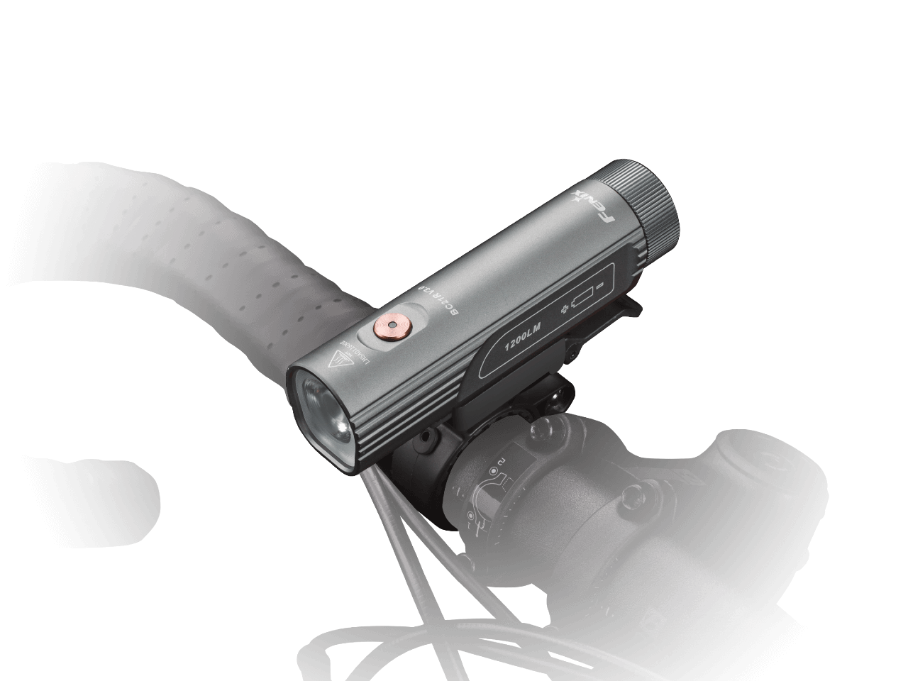 Fenix BC21R V3.0 LED Bike Light - Discontinued