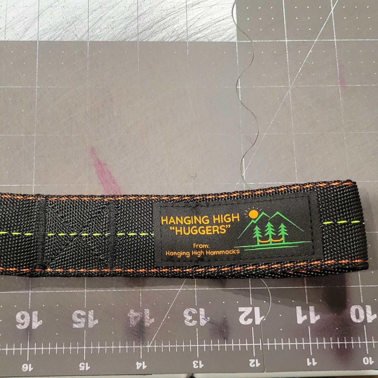Huggers Tree Straps