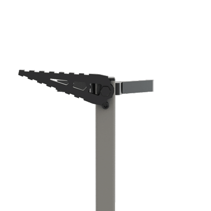 Single-Step Climbing Sticks