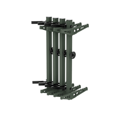 Mini Double-Step Climbing Sticks