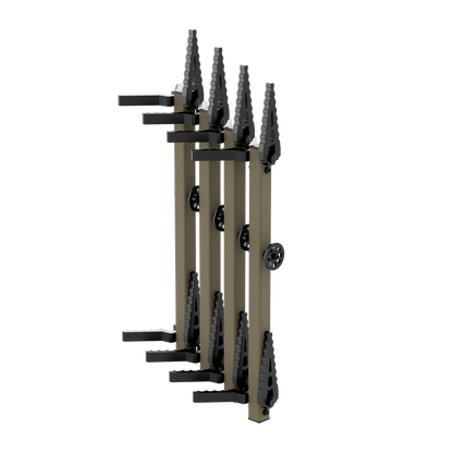 Mini Single-Step Climbing Sticks