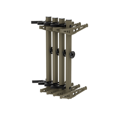 Mini Double-Step Climbing Sticks