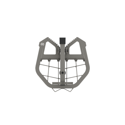 Raider Saddle Platform