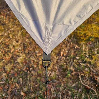 The Canopy – Waterproof 11' Hammock Tarp