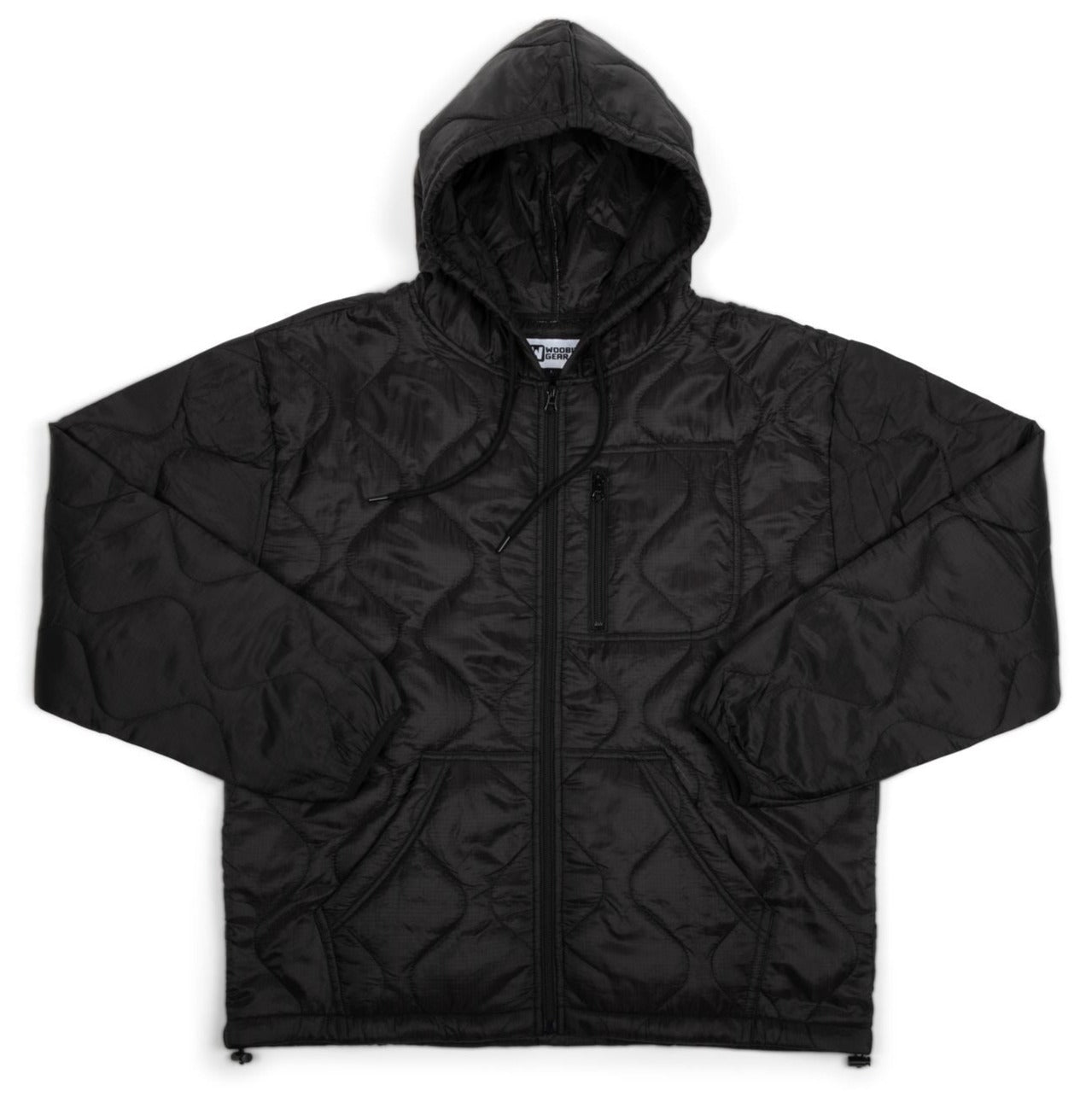 Woobie Jacket 2.0