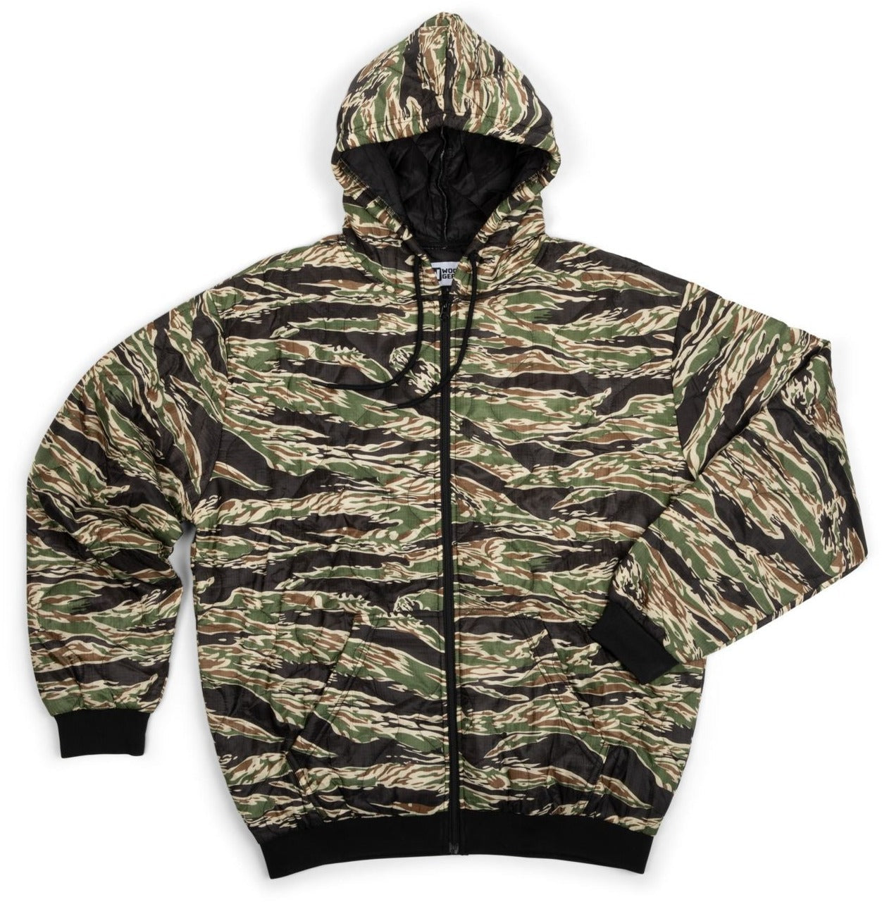 The Woobie Jacket