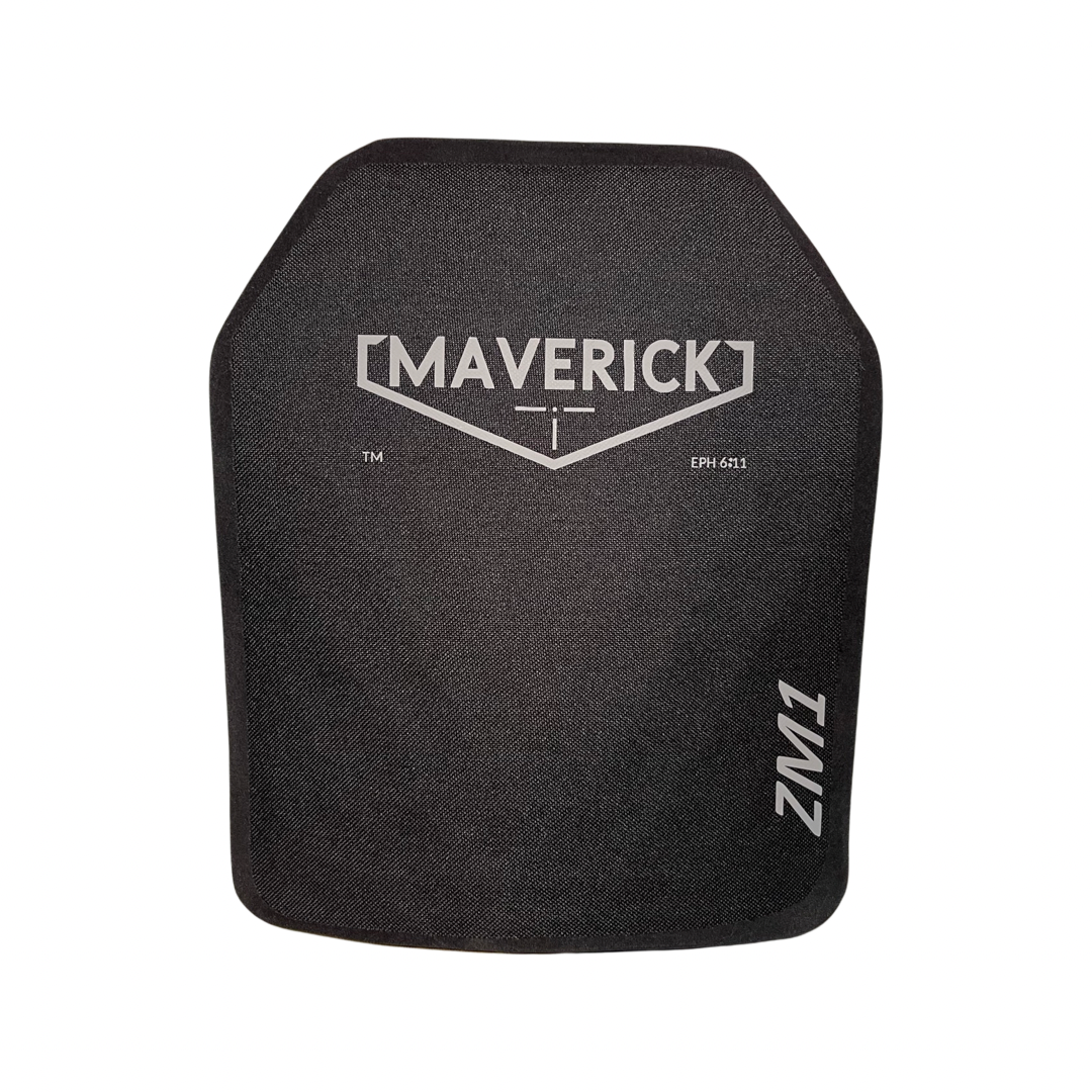 ZM1 or ZL1 Body Armor Plate (Level RF3 / IV)