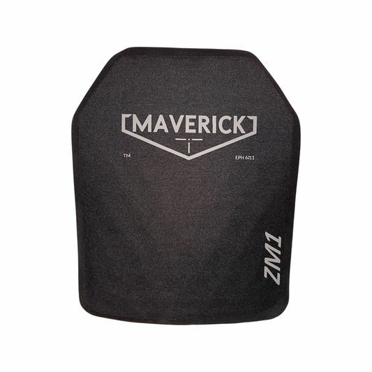 ZM1 or ZL1 Body Armor Plate (Level RF3 / IV)